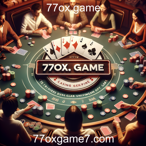 Explorando o Mundo dos Jogos de Cartas em 77ox.game