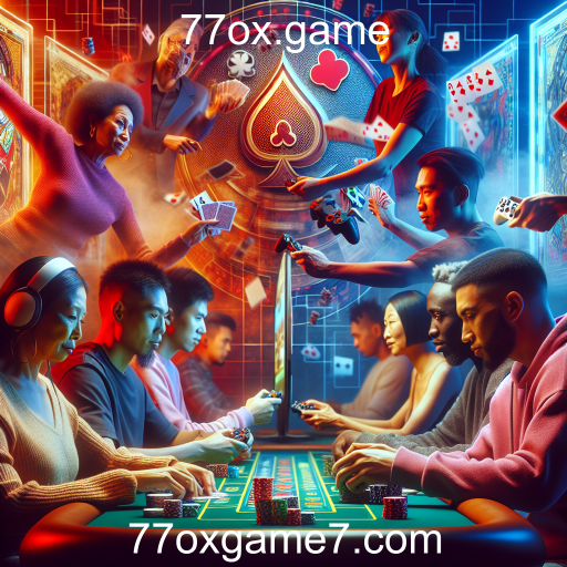 A Evolução dos Jogos Multiplayer: Onde Entretenimento e Comunidade se Encontram